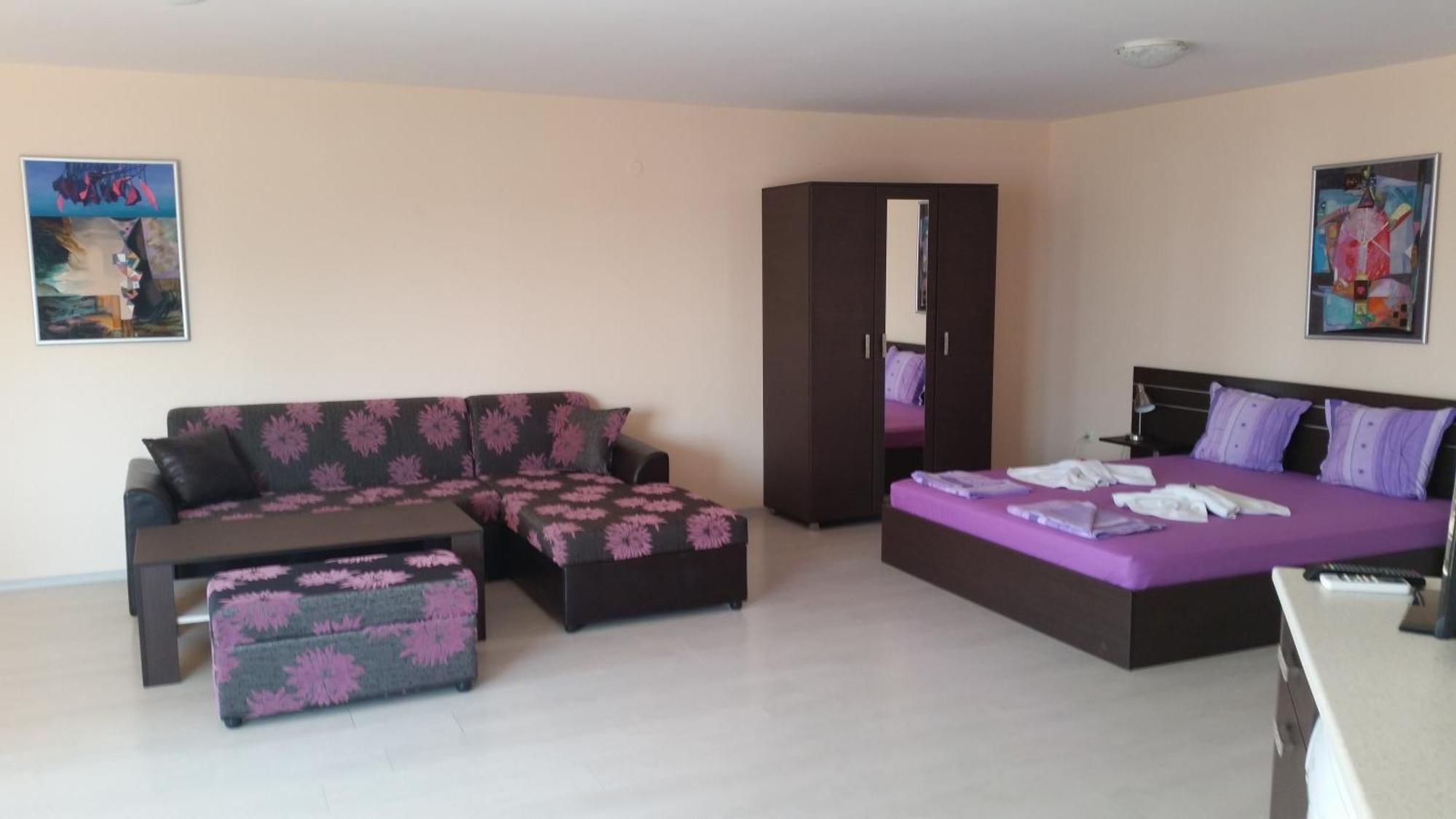 Rose Garden Omax Apartments ซันนีบีช ห้อง รูปภาพ