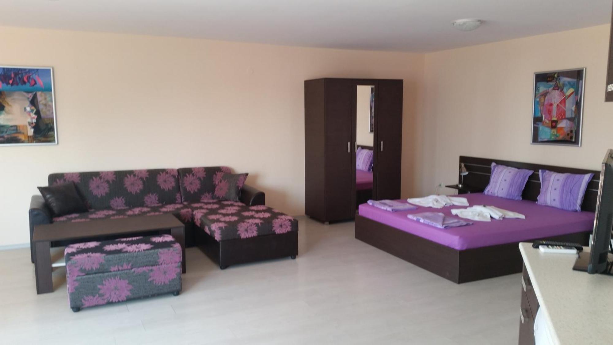 Rose Garden Omax Apartments ซันนีบีช ห้อง รูปภาพ
