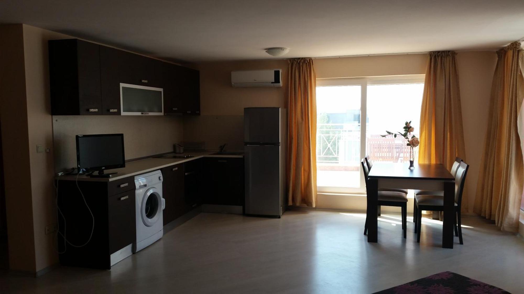 Rose Garden Omax Apartments ซันนีบีช ห้อง รูปภาพ