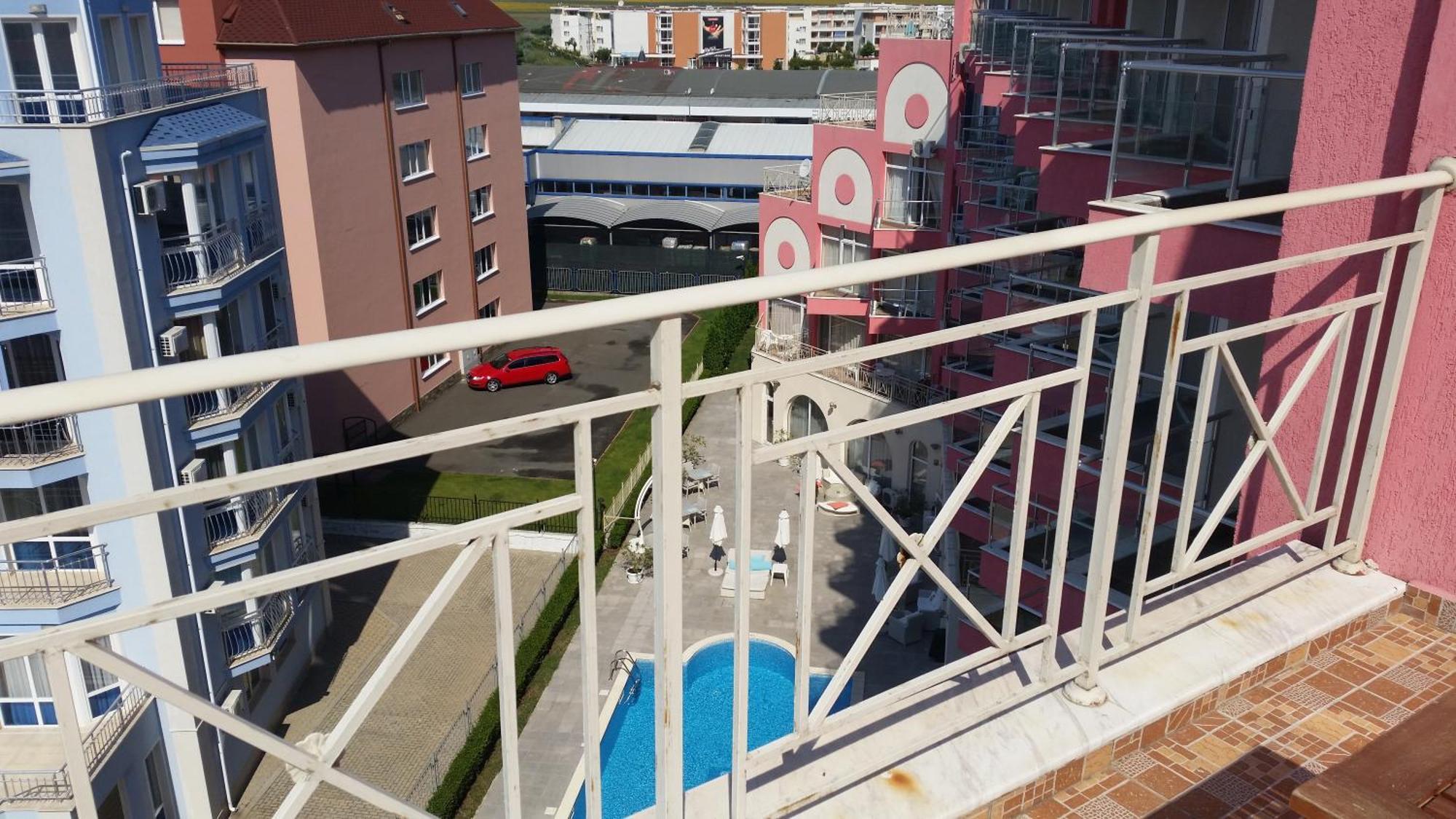 Rose Garden Omax Apartments ซันนีบีช ห้อง รูปภาพ