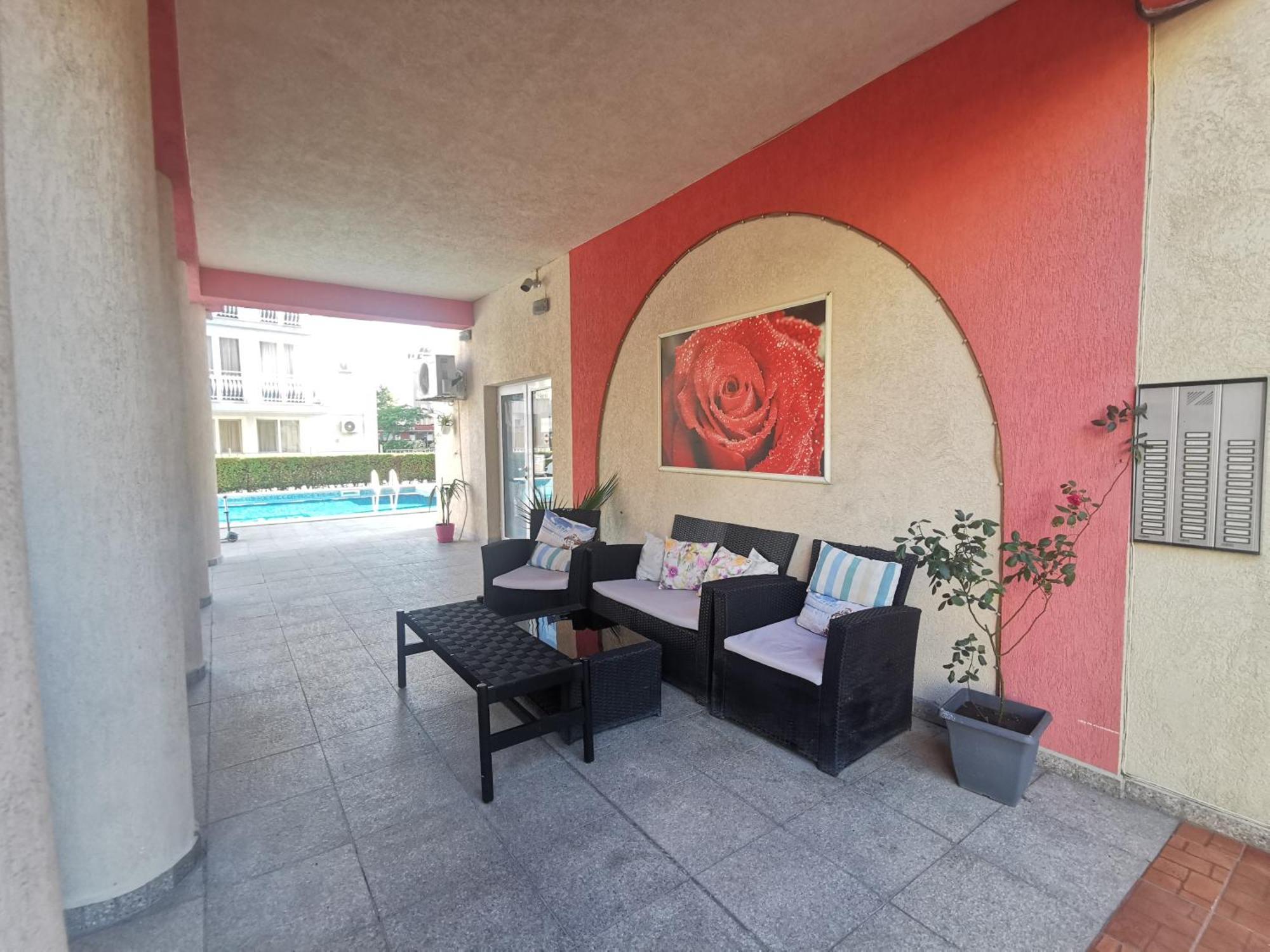 Rose Garden Omax Apartments ซันนีบีช ภายนอก รูปภาพ