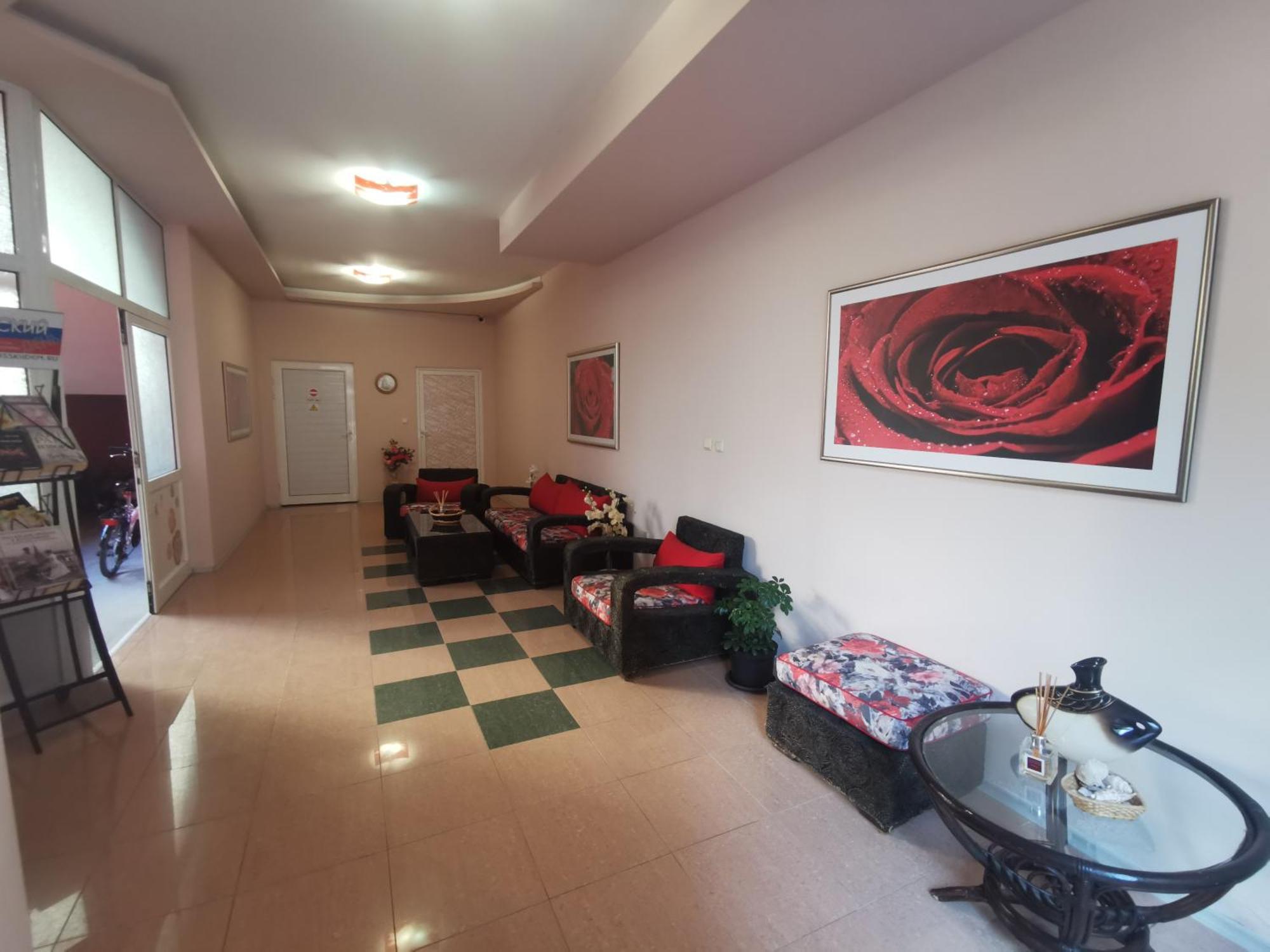 Rose Garden Omax Apartments ซันนีบีช ภายนอก รูปภาพ