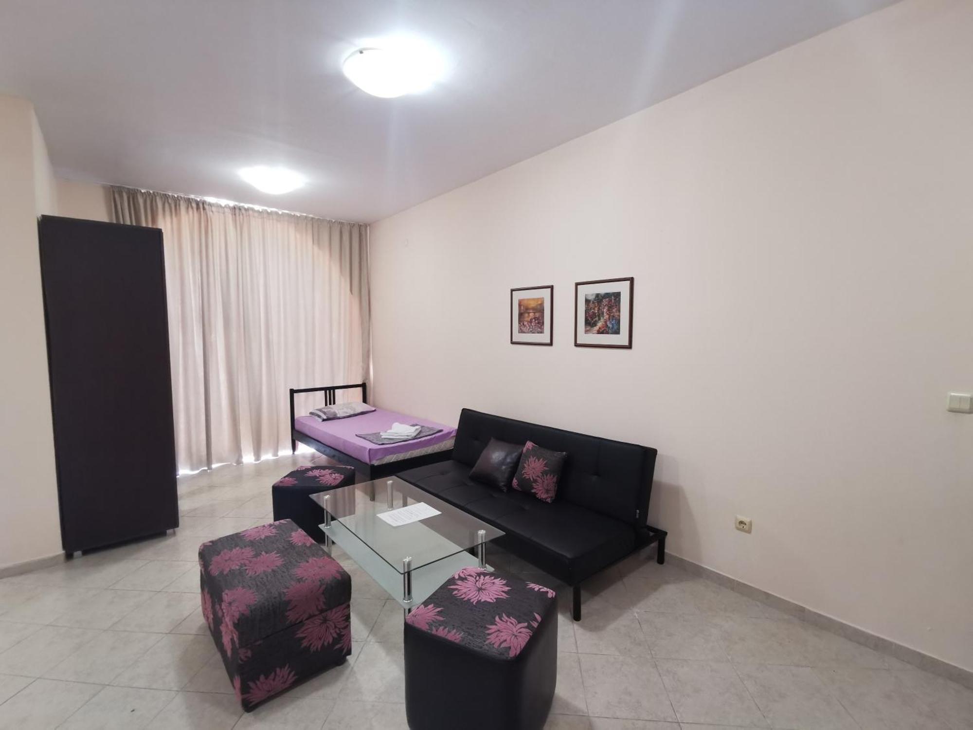Rose Garden Omax Apartments ซันนีบีช ภายนอก รูปภาพ