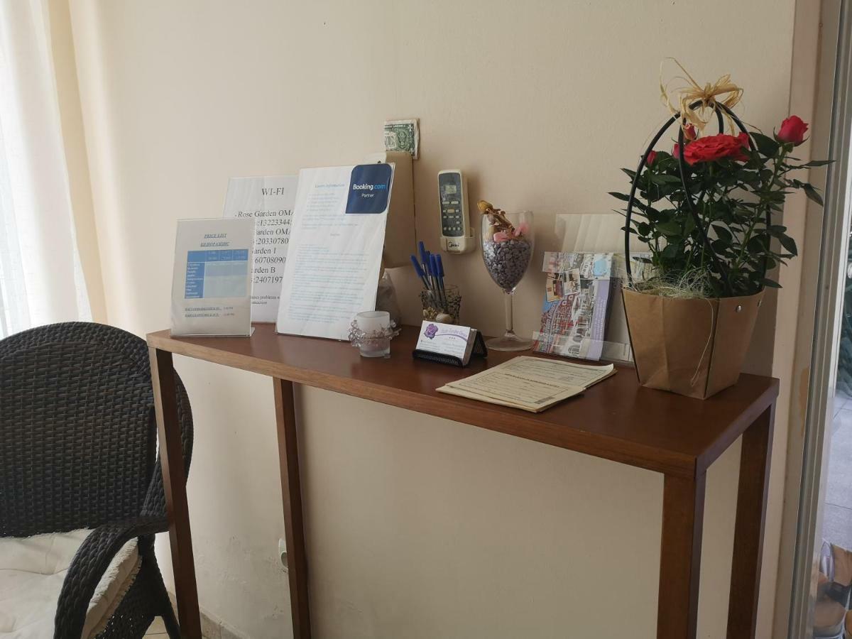Rose Garden Omax Apartments ซันนีบีช ภายนอก รูปภาพ